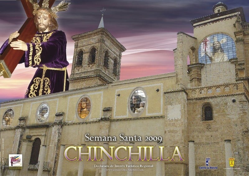 Semana Santa en Chinchilla de Montearagón 2009 Chinchilla de Monte-Aragón
